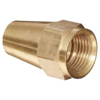Brass Anchors 