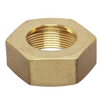 Brass fastening products